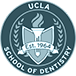 UCLA School of Dentistry logo