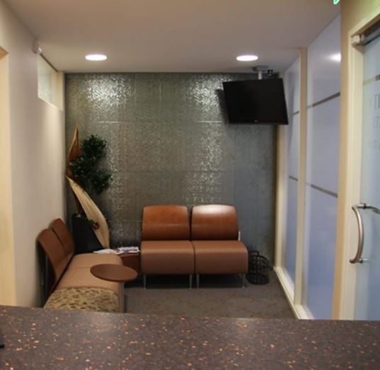 Photo of office