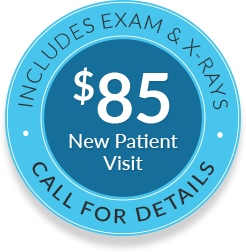 $85 New Patient Visit