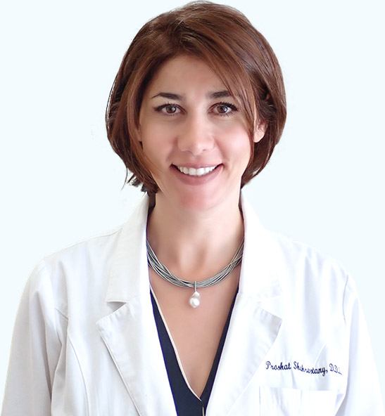 Dr. Shahrestany